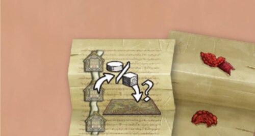 Emperor's Favour tiles